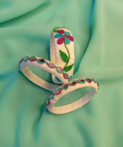 Handmade bangles latest design